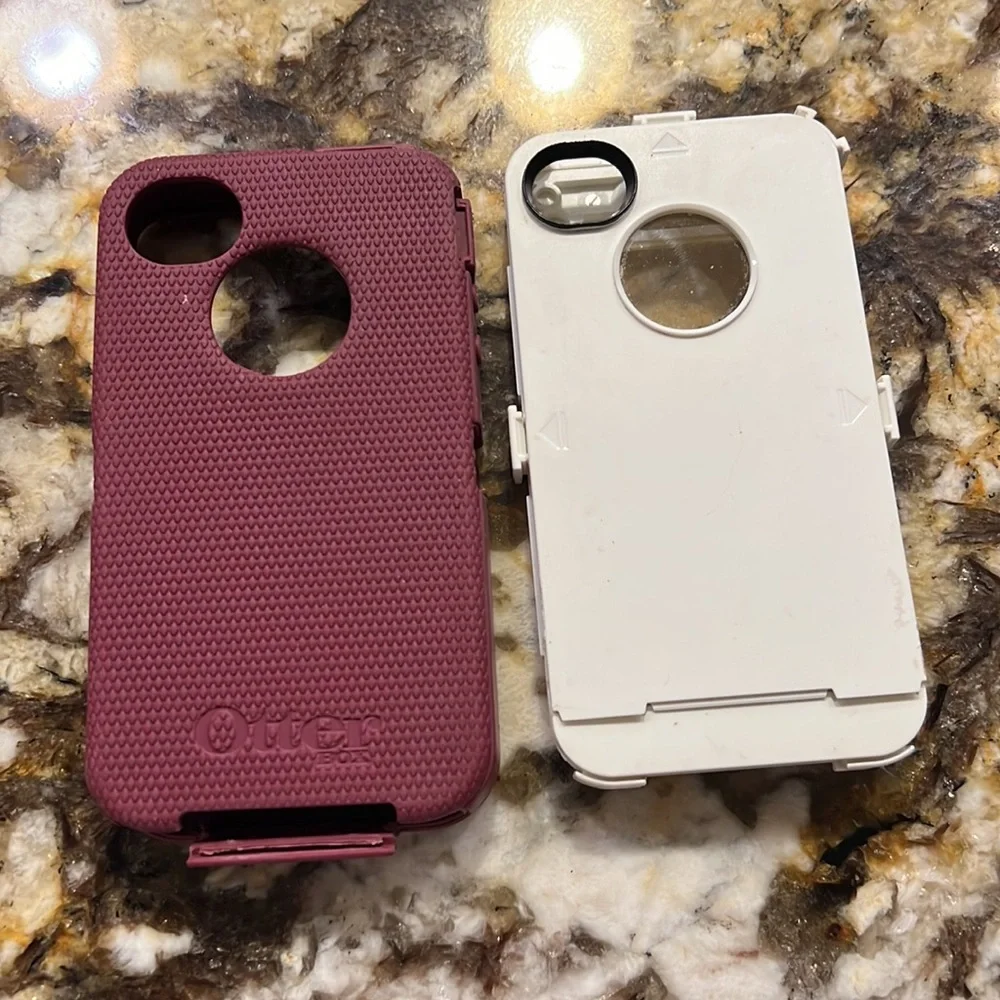 iPhone 4s Otter Box Case
